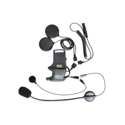 Sena Smh10/10S Headset-Einbaukit für Zweithelm (ohne Bluetootheinheit)