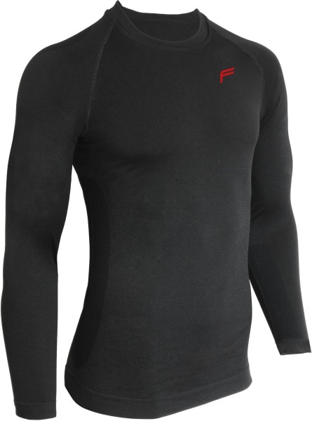 F-Lite men's functional shirt long sleeve ML240 black