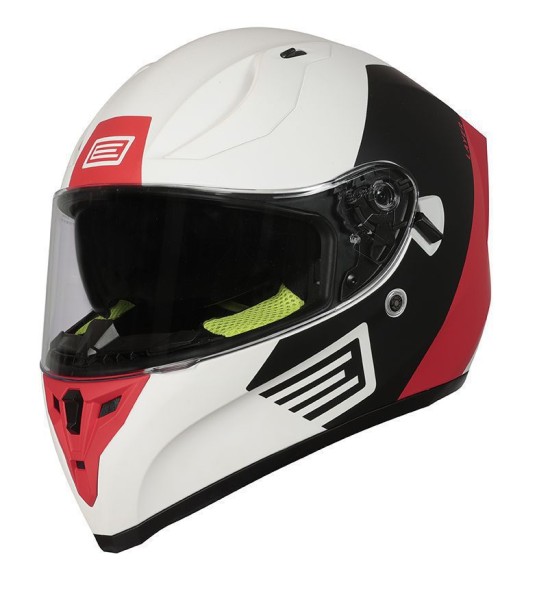 Origine Helmets Strada Layer Red-Black-White Matt