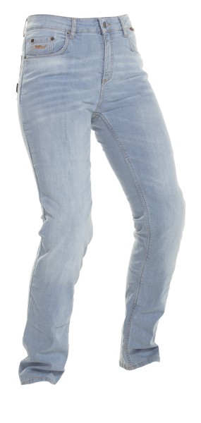 Richa Second Skin Jeans Woman Washed blue