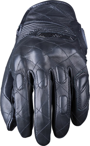 Five Gloves Women's Sportcity Evo black Racing Gloves