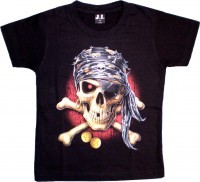 T-Shirt Kids Pirate
