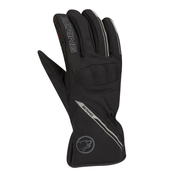 Bering Black Kopek Gloves