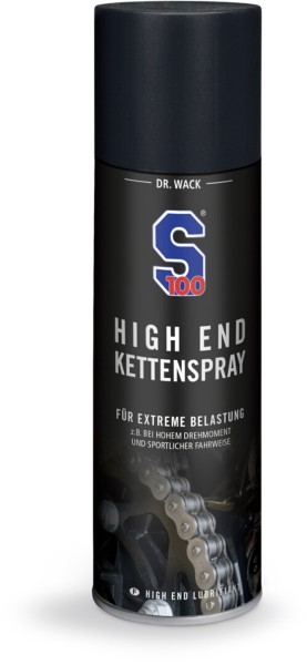 S100 Kettenspray High End