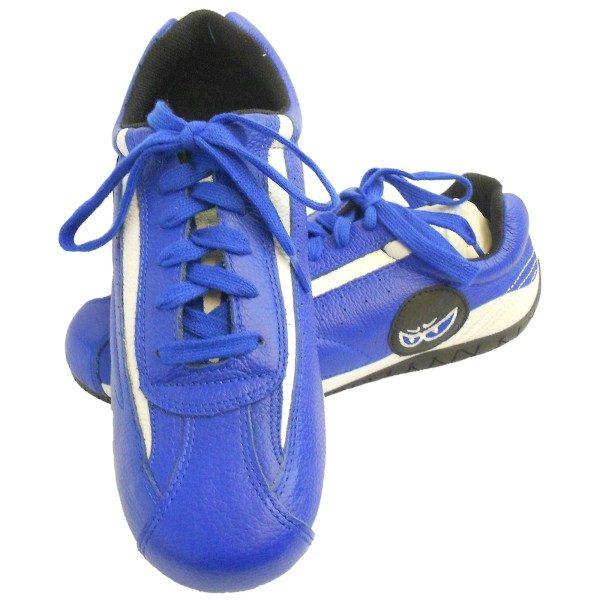 Berik Women's Paddoc Sneaker Blue