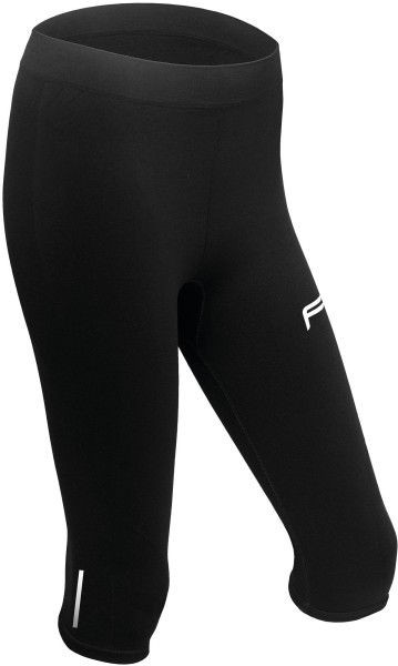 F-Lite functional pants Capri pants ML140 ladies black