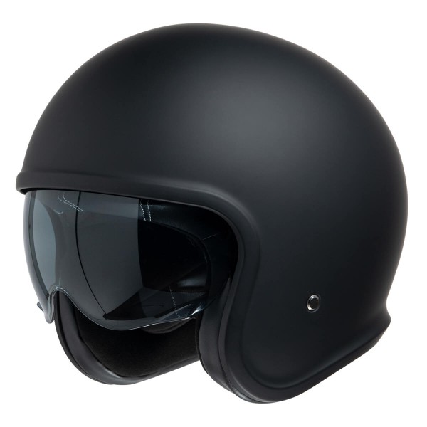 IXS Jet Helmet 880 1.0 Matte Black