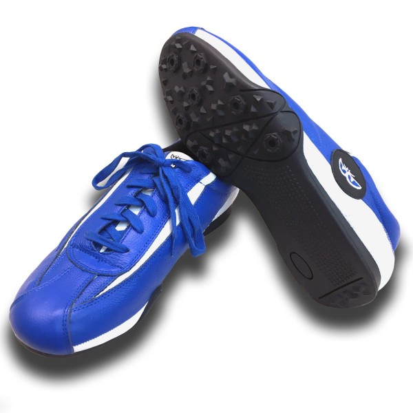 Berik Men's Paddoc Sneaker Blue