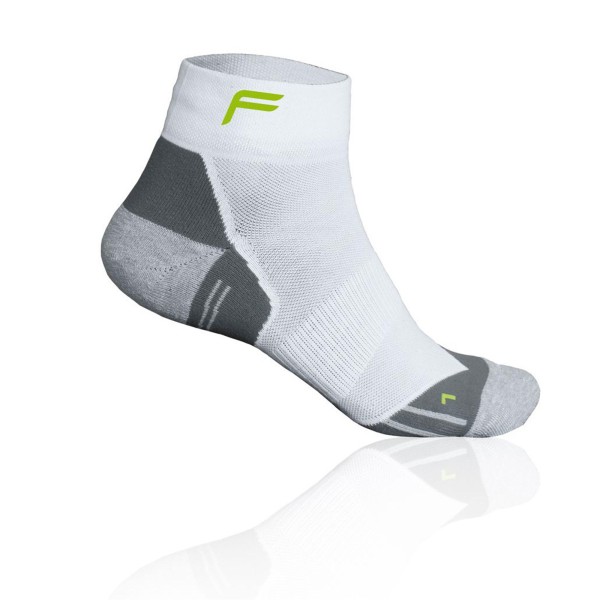 F-Lite Socken RA200 weiß kurz