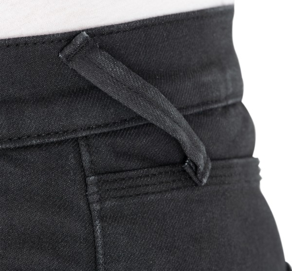 Oxford Herren Jeans Straight schwarz Protektoren sicher AA alltagstauglich