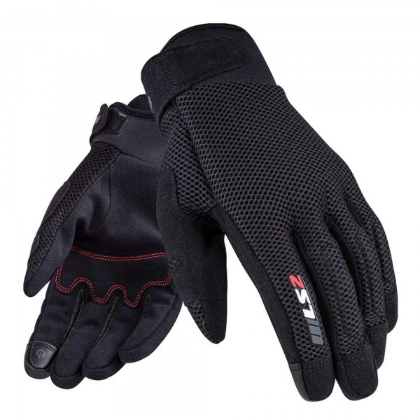 LS2 Women's Ray Glove Black