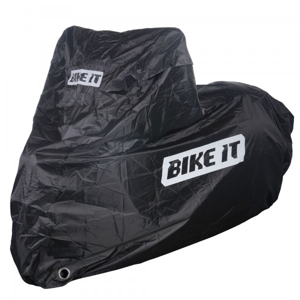 Bike It Nautica Cover for Scooter with Windshield (210x95x165 cm)