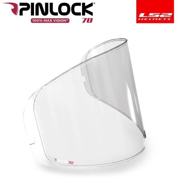 LS2 Pinlock DKS471 clear Maxvision 120 (FF906)