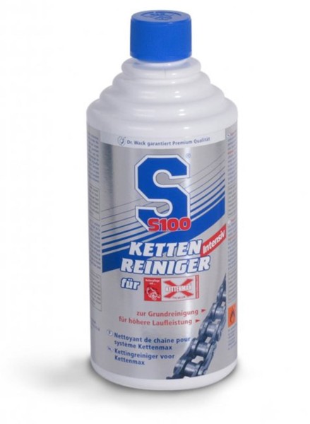 S100 Kettenreiniger für Kettenmax 500 ml