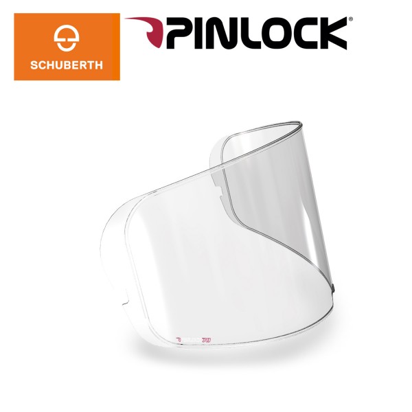 Schuberth Pinlock DKS221 Clear (C4/Pro/Basic) Size 60-65