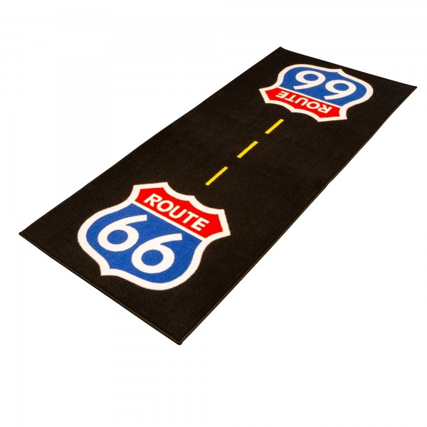 Motorbike Carpet Route 66 S3