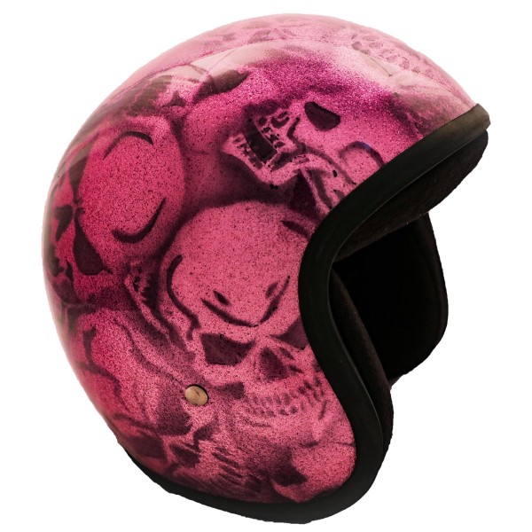 PiWear Jet Evo Skull pink