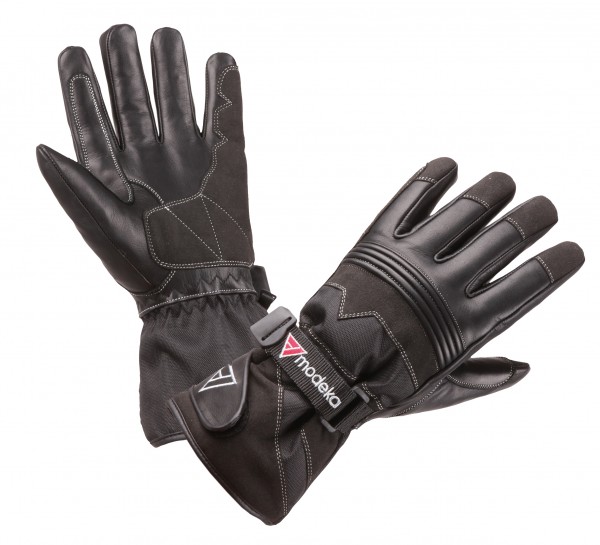 Modeka Glove Kids Freeze EVO Black