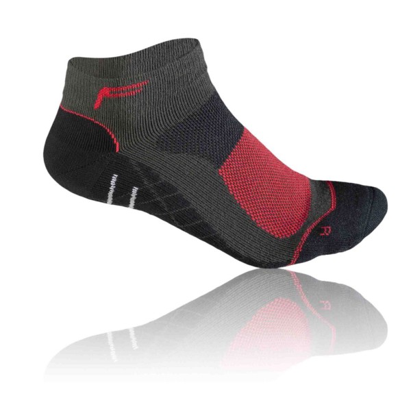 F-Lite socks Mountainbike Mid cool red