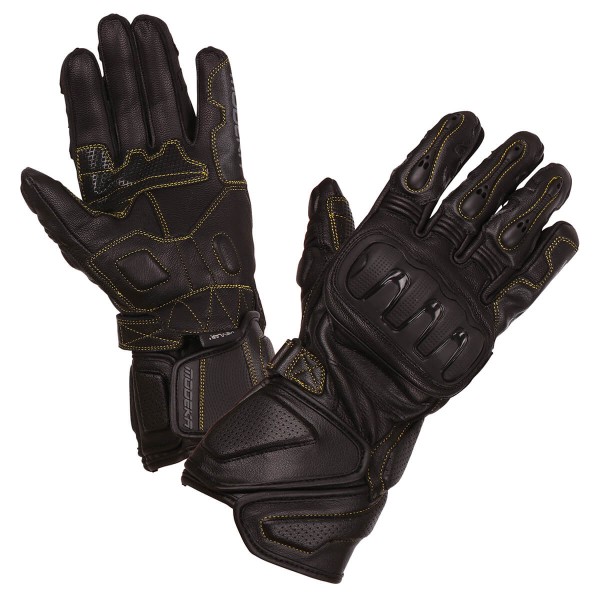 Modeka Glove Daren Black