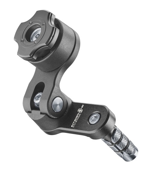 Interphone Quiklox Fork Stem Holder for Steering Head Bearings 13-25.4 mm (0.5-1 Inch)