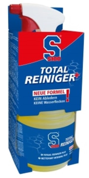 S100 Total Reiniger+ 750 ml
