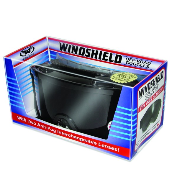 Global Vision Windshield Kit