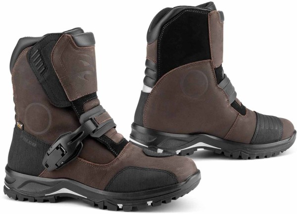 Falco Marshall Motorcycle boots Offroad short