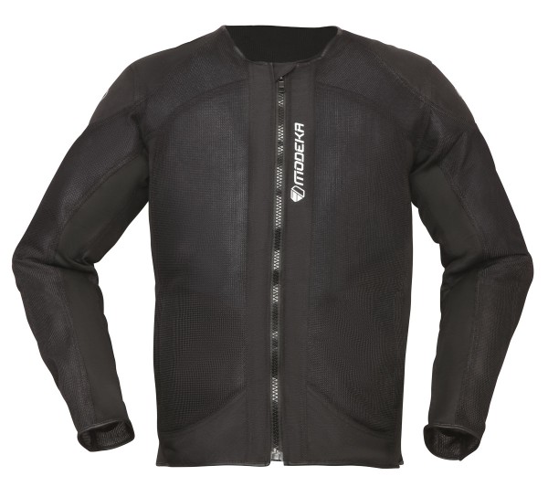 Modeka Protektive Jacket Shielder Black
