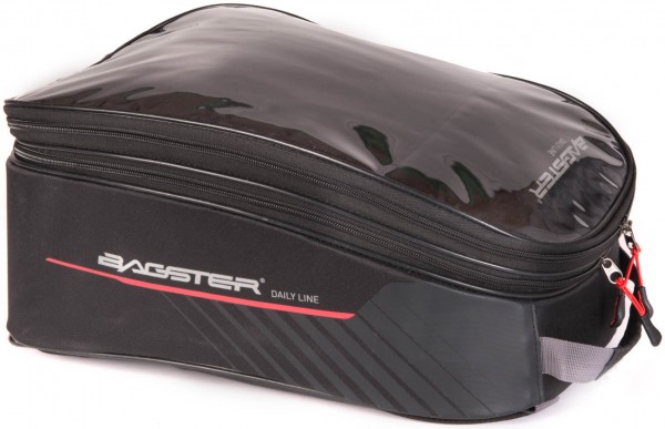 Bagster Tank Backpack D-Line Viber Black 15L