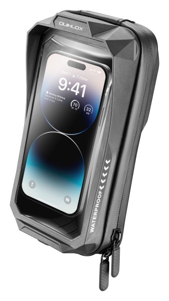 Interphone Quiklox Universal Case Waterproof up to 7'