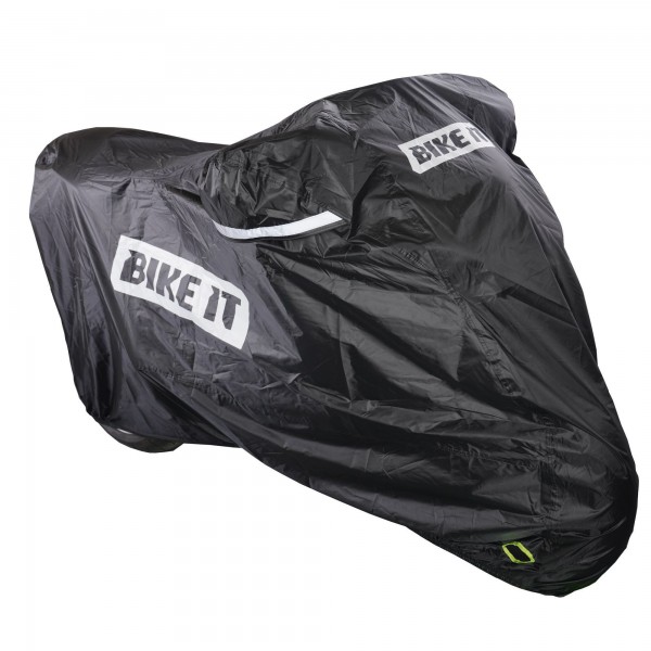 Bike It Nautica Motorcycle Extra Large Cover (240x105x140 cm)
